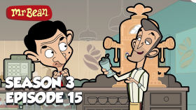 Coffee Bean | Mr Bean Animated | Full Episode | Season 3 Episode 15 | Mr Bean
