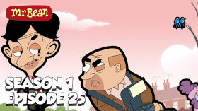 Haircut | Mr Bean Animated | Full Episode | Season 1 Episode 25 | Mr  Bean