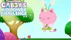 Relaxing in Nature with Kitty Fairy | Meditation for Kids | GABBY'S DOLLHOUSE