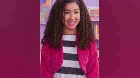 Learn Spanish with Gabby! Word of the Day - Cat | GABBY'S DOLLHOUSE