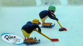 Pingu's Favorite Sports 🐧 | Pingu - Official Channel | Cartoons For Kids